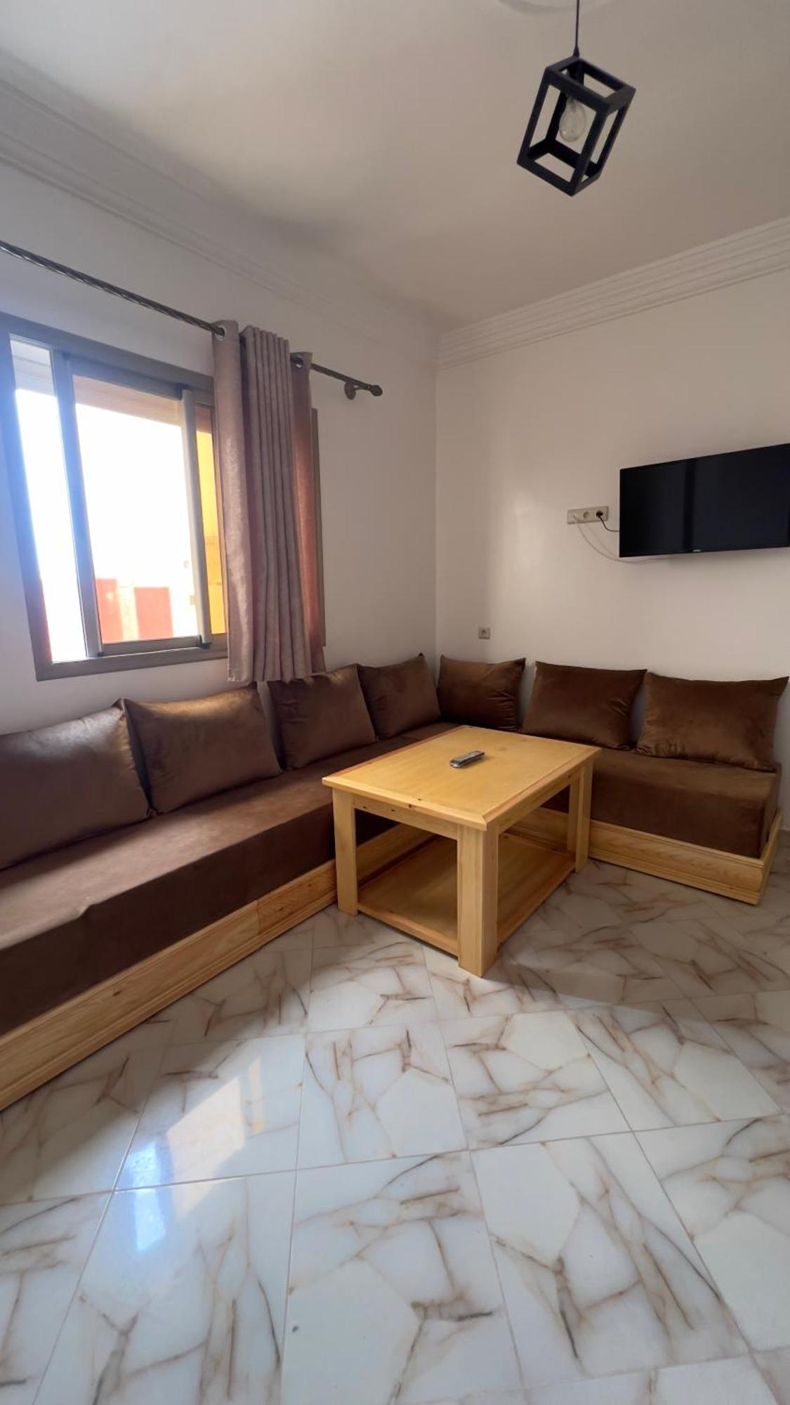 Ocean Waves Guest House Imsouane Εξωτερικό φωτογραφία
